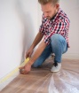 Wood Flooring Icon